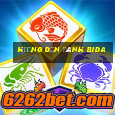 hướng dẫn đánh bida