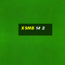 xsmb 14 2