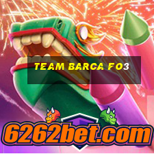 team barca fo3