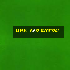 Link Vào Empoli