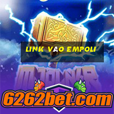 Link Vào Empoli