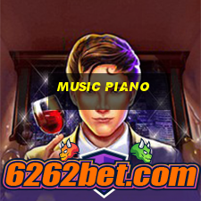 music piano