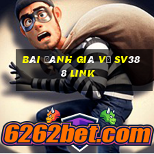 bài đánh giá về sv388 link