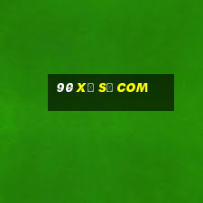 90 Xổ số com