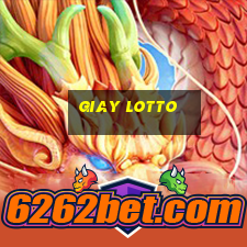 giay lotto