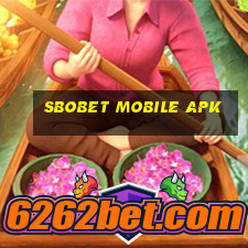 sbobet mobile apk