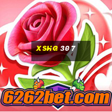 xshg 30 7