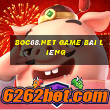 Boc68.Net Game Bài Liêng