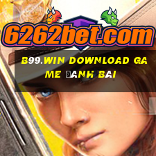 B99.Win Download Game Đánh Bài