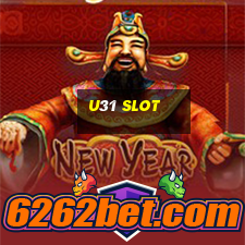 u31 slot