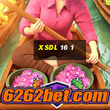 xsdl 16 1