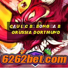 câu lạc bộ bóng đá borussia dortmund