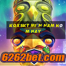 kqxskt miền nam hôm nay