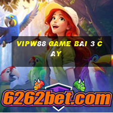 Vipw88 Game Bài 3 Cây