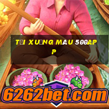 Tải xuống màu 500app