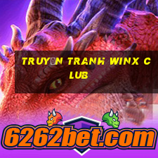 truyện tranh winx club