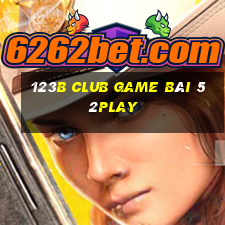 123B Club Game Bài 52Play