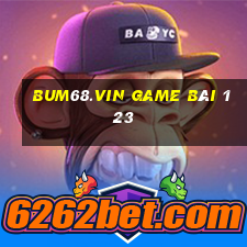 Bum68.Vin Game Bài 123