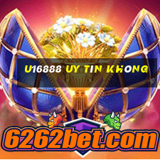 U16888 Uy Tín Không