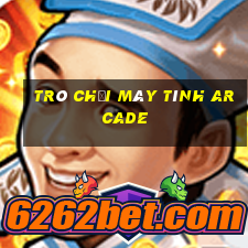 Trò chơi máy tính Arcade