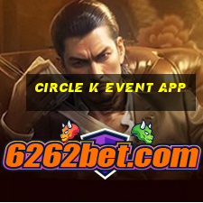 circle k event app