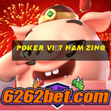 poker việt nam zing