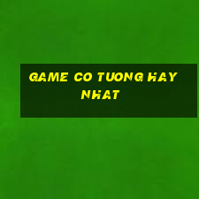 game co tuong hay nhat