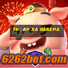 thẻ ân xá garena