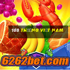 188 thưởng Việt nam