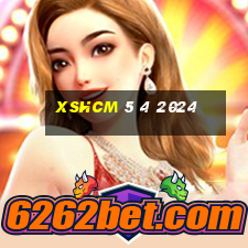 xshcm 5 4 2024