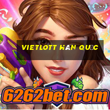 vietlott hàn quốc