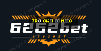 trò chơi đổ nước