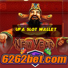 ufa slot wallet