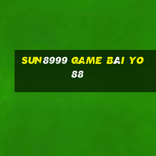 Sun8999 Game Bài Yo88