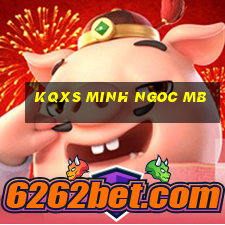 kqxs minh ngoc mb