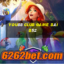 You88 Club Game Bài B52