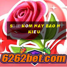 số đề hôm nay bao nhiêu