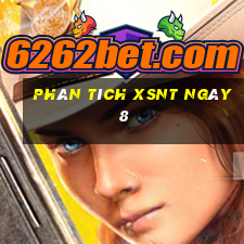 Phân tích XSNT ngày 8