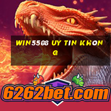 Win5508 Uy Tín Không