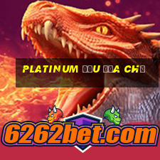 Platinum Đấu Địa Chủ