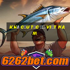 Khí cầu tốc độ Việt nam