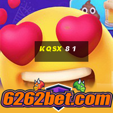 kqsx 8 1