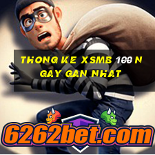 thong ke xsmb 100 ngay gan nhat