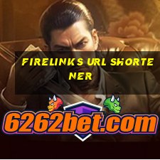 firelinks url shortener