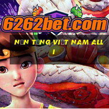 Nền tảng Việt nam ALLI