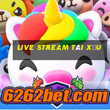 live stream tài xỉu