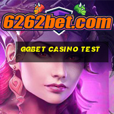 ggbet casino test