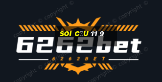 soi cầu 11 9