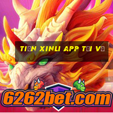 tiền Xinli app Tải về