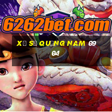 xổ số quảng nam 09 04